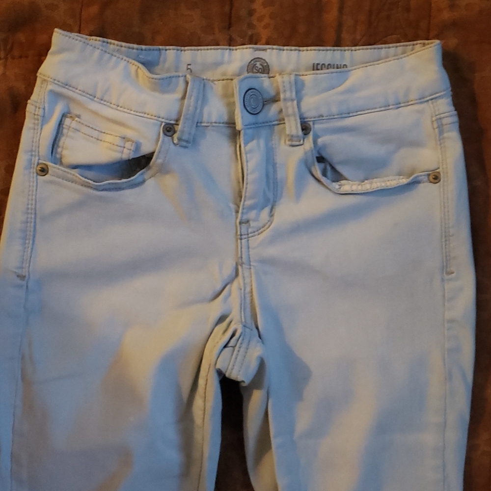 Jeggings Stretchy